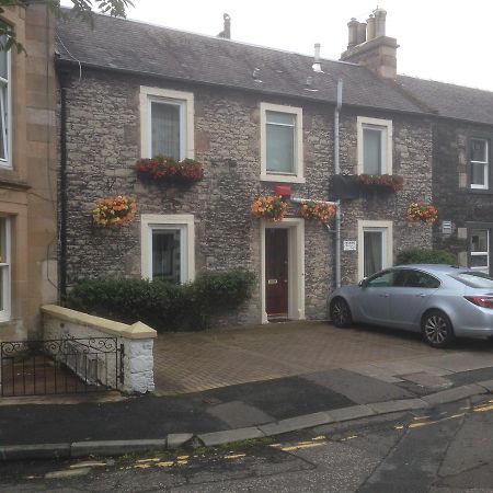 Morven Guest House Galashiels Exterior photo