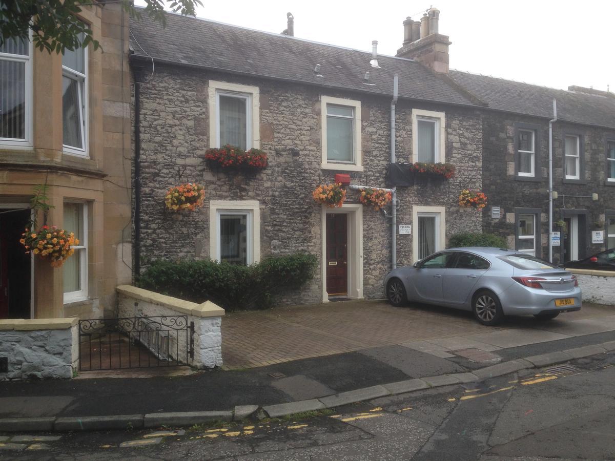 Morven Guest House Galashiels Exterior photo
